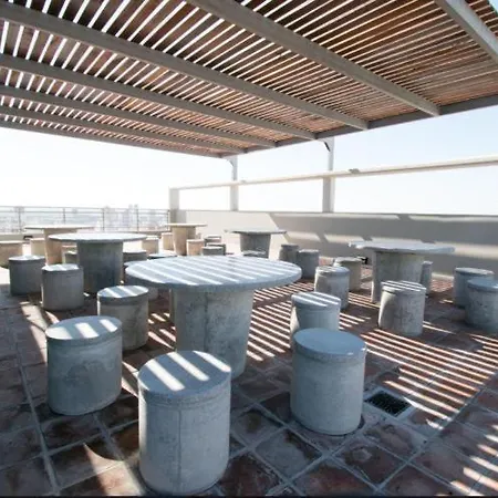 Apartamento Monoambiente En Edificio De Categoria Santa Fe Exterior foto