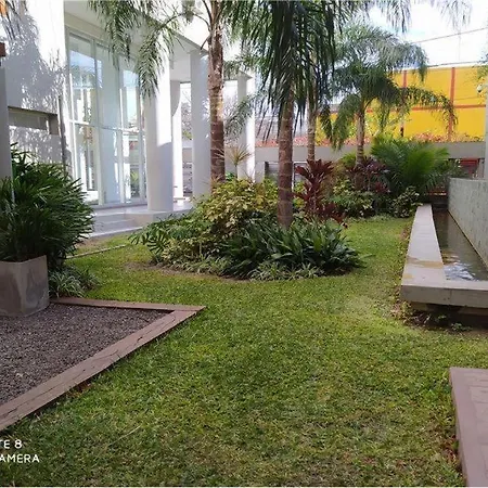 Apartamento Monoambiente En Edificio De Categoria Santa Fe Exterior foto
