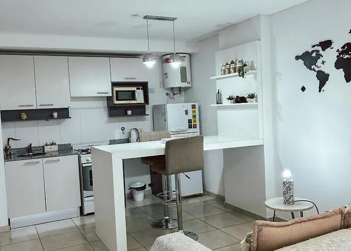 Monoambiente En Edificio De Categoria