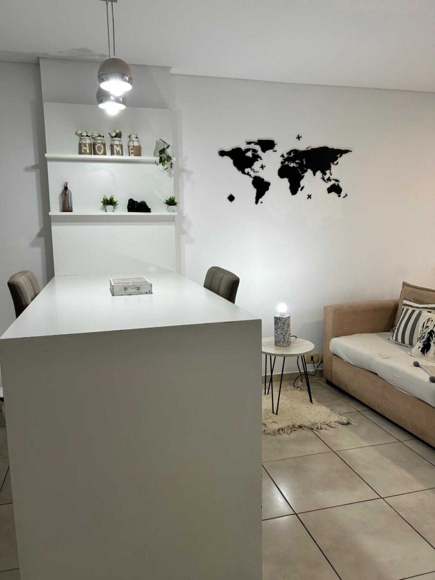 Monoambiente En Edificio De Categoria Apartment Santa Fe
